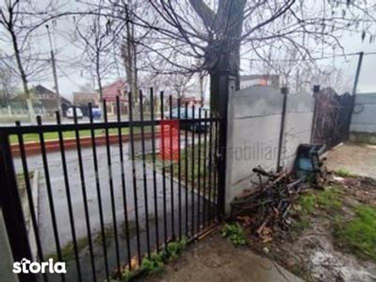 Casă cu 4 camere cu Teren 3400 Mp în Pantelimon