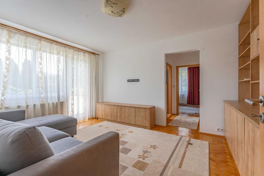Apartament cu 2 camere semidecomandat în Astra