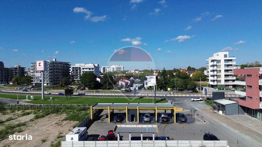Spațiu comercial, de 342 mp, în Nord
