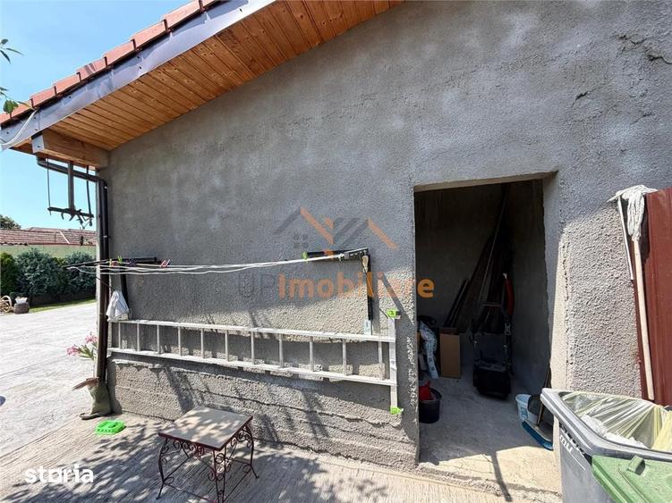 Casă cu 3 camere cu Teren 740 Mp în Girișu de Criș