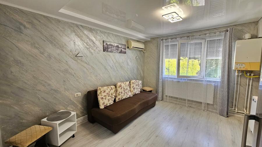 Garsonieră nedecomandată în Micro 39