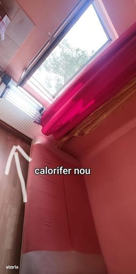 Garsonieră decomandată în Rogerius