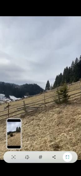 Teren de 6000 mp, în Fundățica