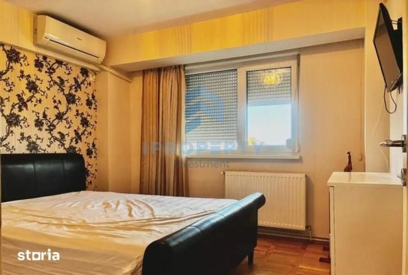 Apartament cu 4 camere in zona 13 Septembrie cu centrala proprie si pa - 14