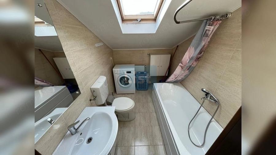 Apartament cu 2 camere decomandat în Bună Ziua