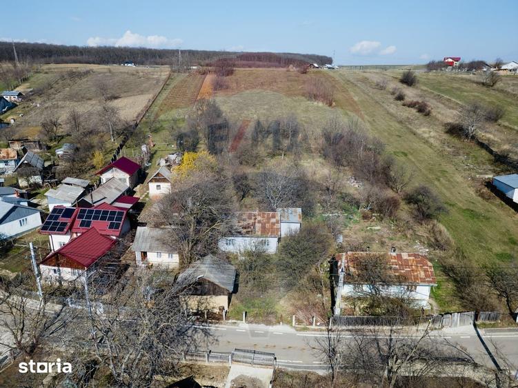 Teren de 3800 mp, în Burdujeni