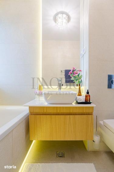 Apartament 2 Camere | Vida Herastrau | Loc de Parcare - 11