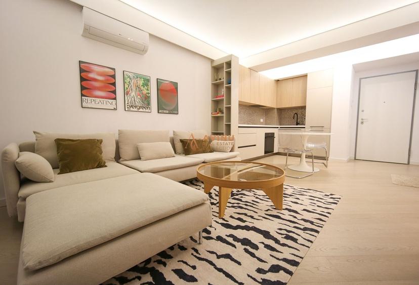 Cortina North | 2 Camere | 45+5mp | Etaj 8 | Loc De Parcare | 0% Comis - 2