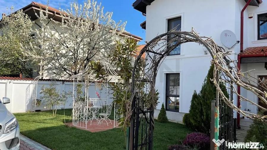 Casă cu 3 camere cu Teren 750 Mp în Pipera
