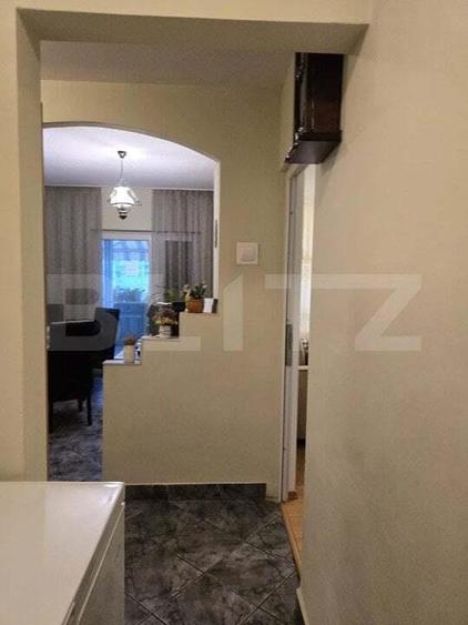 Apartament cu 3 camere în Soarelui