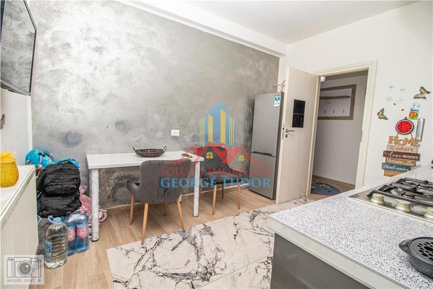 Apartament cu 2 camere decomandat, mobilat în Chiajna