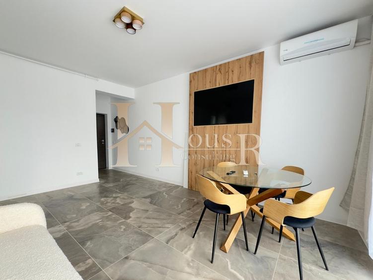Apartament cu 2 camere decomandat, mobilat în Giroc — fotografia 3