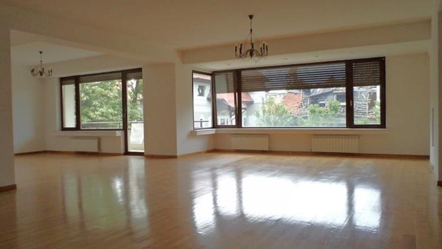 Apartament in zona Dorobanti Capitale cu 3 camere nemobilat - 1