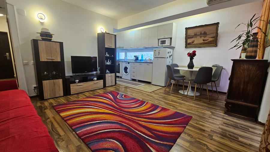 Apartament cu 2 camere semidecomandat în Drumul Taberei