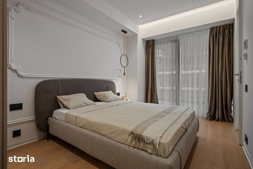 Apartament cu 4 camere în Pipera