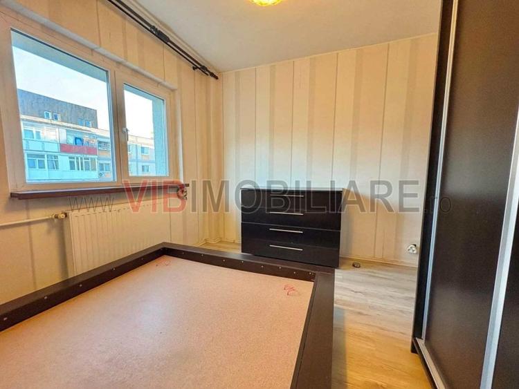 Apartament cu 3 camere decomandat în P-ța Gorjului