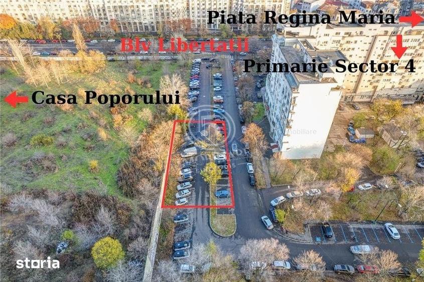 Teren de 803 mp, în Ultracentral
