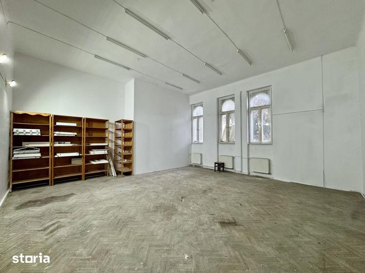 Spațiu comercial, de 389 mp, în Central