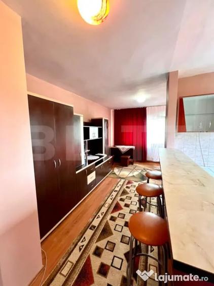 Apartament cu 1 camera, 27.17 mp, zona Calea Turzii - 7
