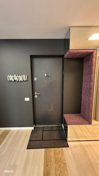 Apartament cu 2 camere decomandat în Lacul Tei