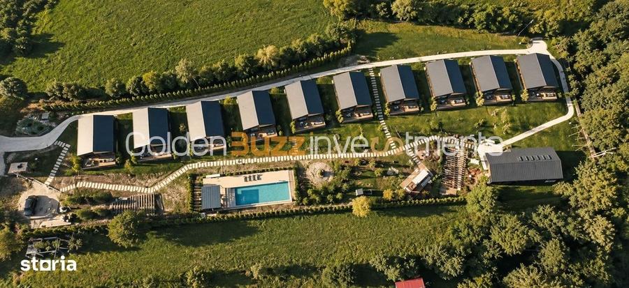 Vila de lux 90 mp cu jacuzzi propriu | Complex exclusivist - 14