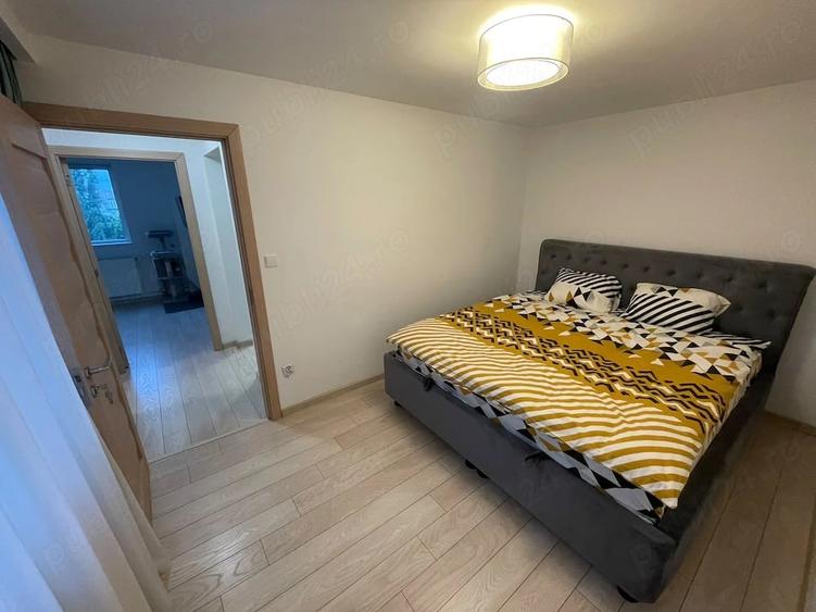 Apartament cu 3 camere semidecomandat în Eroii Revoluției