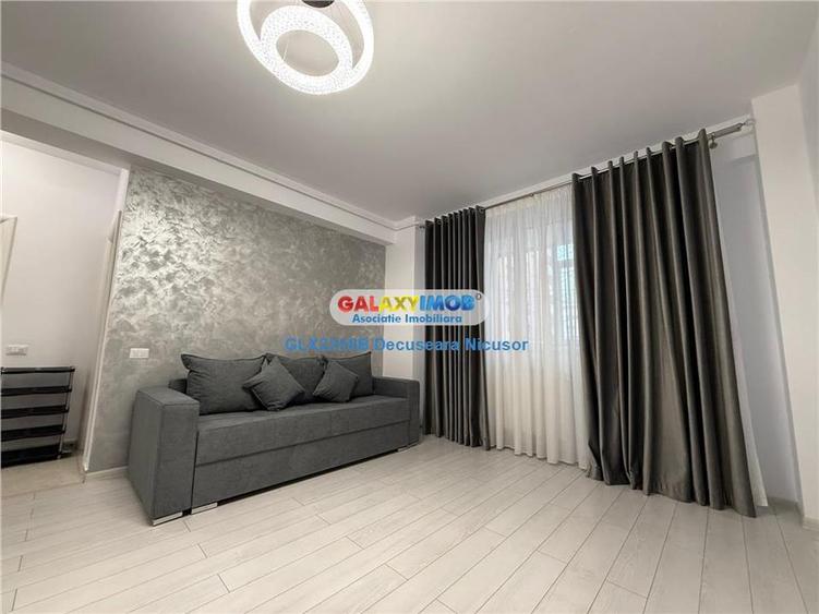 Apartament cu 2 camere decomandat, mobilat în Chiajna