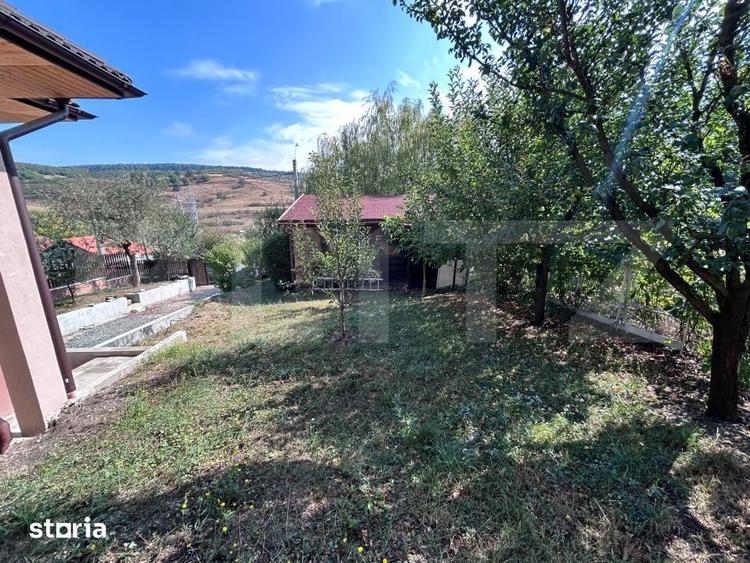 Casă cu 4 camere cu Teren 782 Mp în Baciu