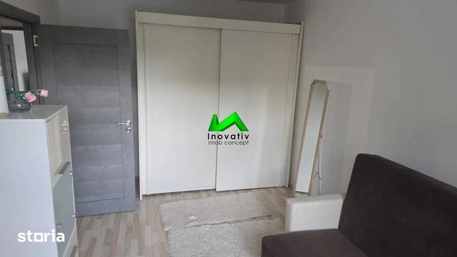 Apartament de inchiriat 2 camere Pet Friendly Sibiu Luptei - 4