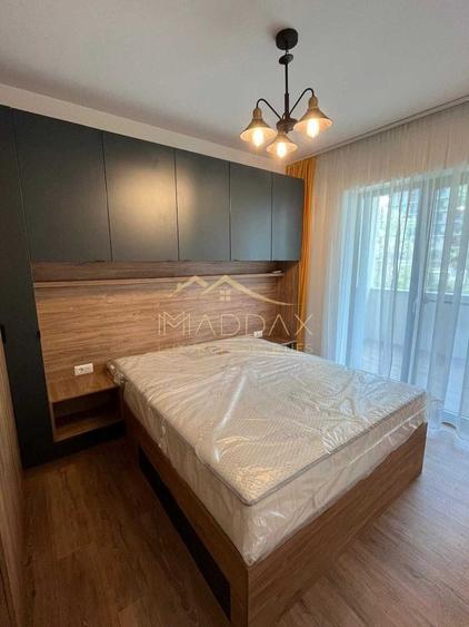 Apartament cu 2 camere decomandat, mobilat în Mihai Bravu