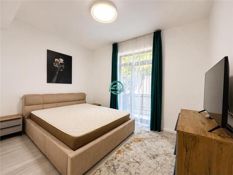 Apartament cu 2 camere de vanzare, openspace, bloc nou, in Centru - 1