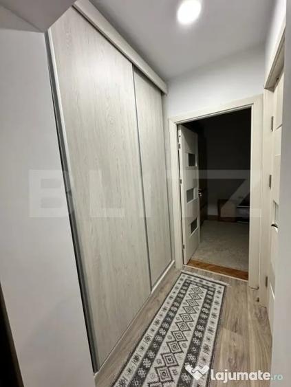 Apartament cu 2 camere semidecomandat în Ultracentral