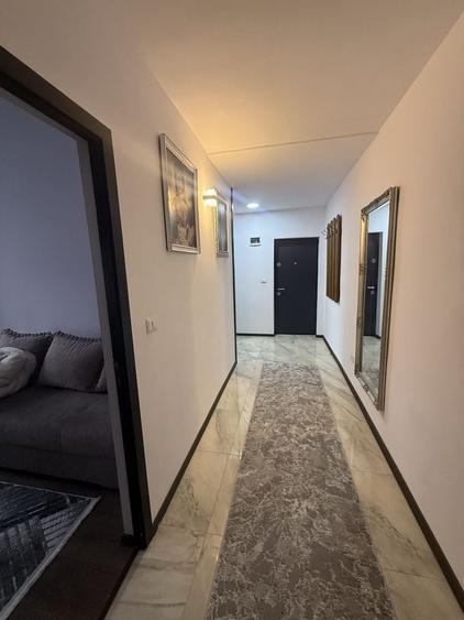 Apartament cu 3 camere în Putna