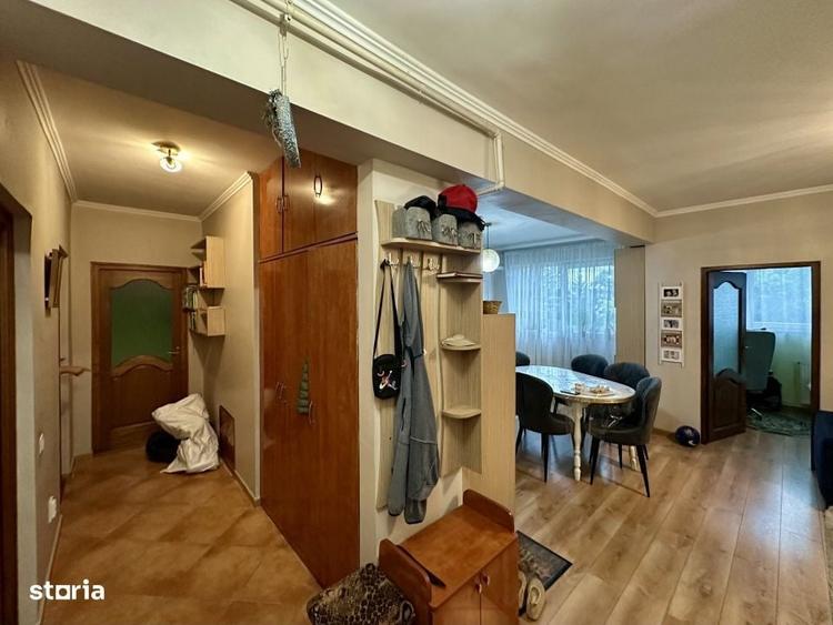 Apartament cu 4 camere semidecomandat în Gheorgheni