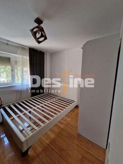 Apartament cu 3 camere decomandat, mobilat în 13 Septembrie