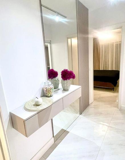 Apartament cu 2 camere, mobilat în Sopor