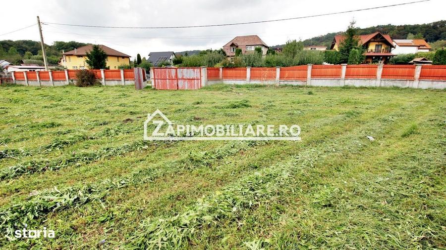 Teren Intravilan 5400 mp Corunca Valea Iubirii - 1