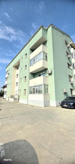 Garsonieră decomandată în Bucium