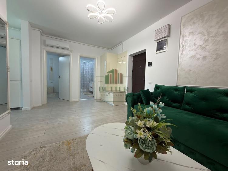 Apartament de vanzare 3 camere - mobilat si utilat ,Popesti Leordeni - 5