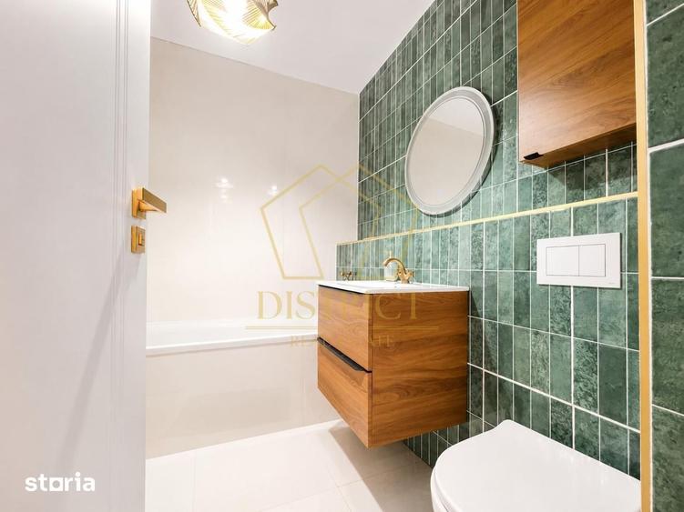 Apartament cu 2 camere, mobilat în Torontalului