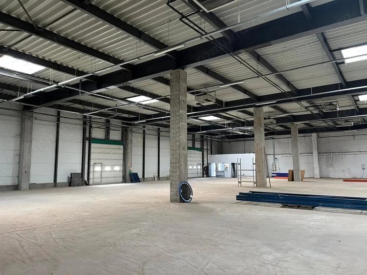 Spațiu comercial, de 1,302 mp, în Chiajna