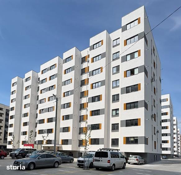 Apartament cu 3 camere decomandat în Chiajna
