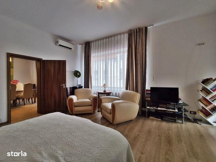 Apartament cu 2 camere semidecomandat în Ultracentral