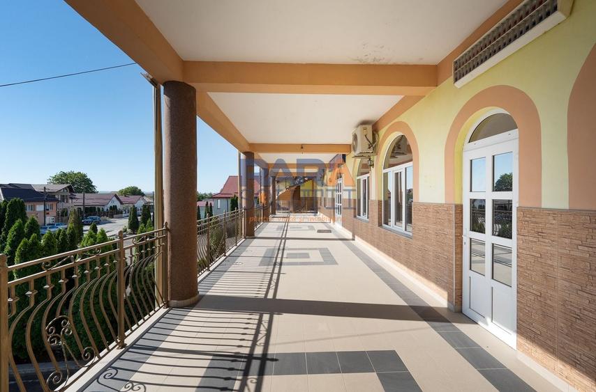 Spațiu comercial, de 1,900 mp, în Tămășeni