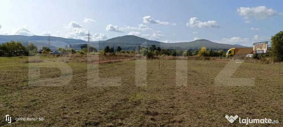 Teren 49 Ari, partial intravilan 13 ari, cu deschidere la DN - Bistrita (Bistrita-Nasaud) - 3
