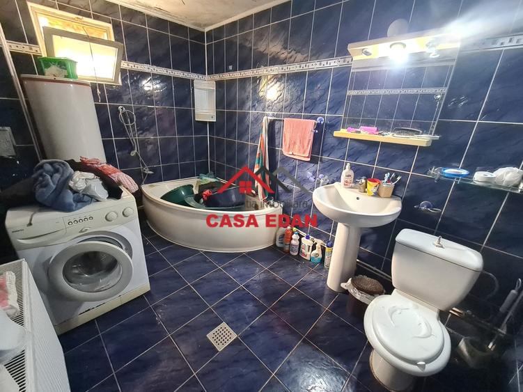 Duplex cu 2 camere cu Teren 492 Mp în Telega