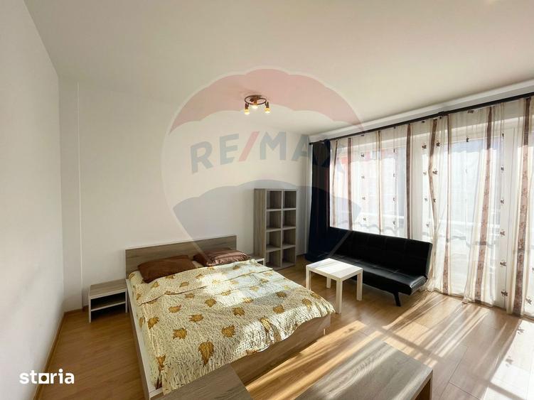 Apartament cu 1 camera de inchiriat la ARED Uta - 2
