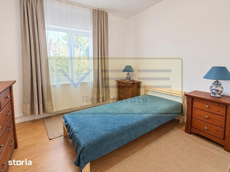 Casă cu 4 camere cu Teren 1200 Mp în Ciurea