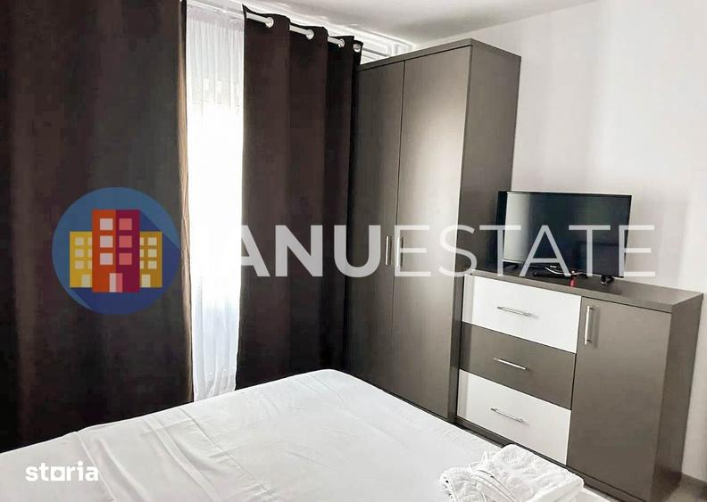 Apartament cu 2 camere decomandat în Obor