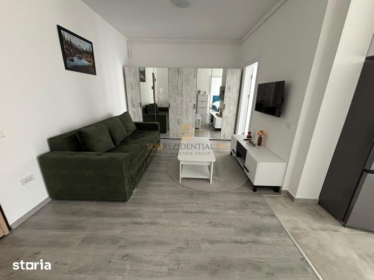 Apartament cu 3 camere, mobilat în Central